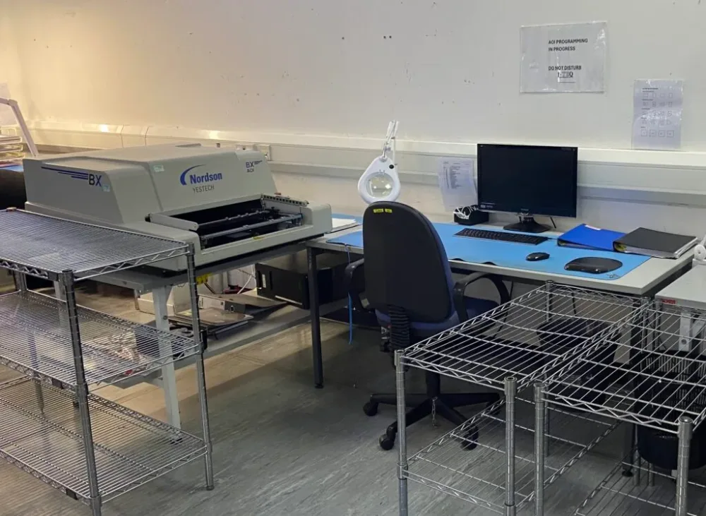 J-TEQ electronics assembly workbenches
