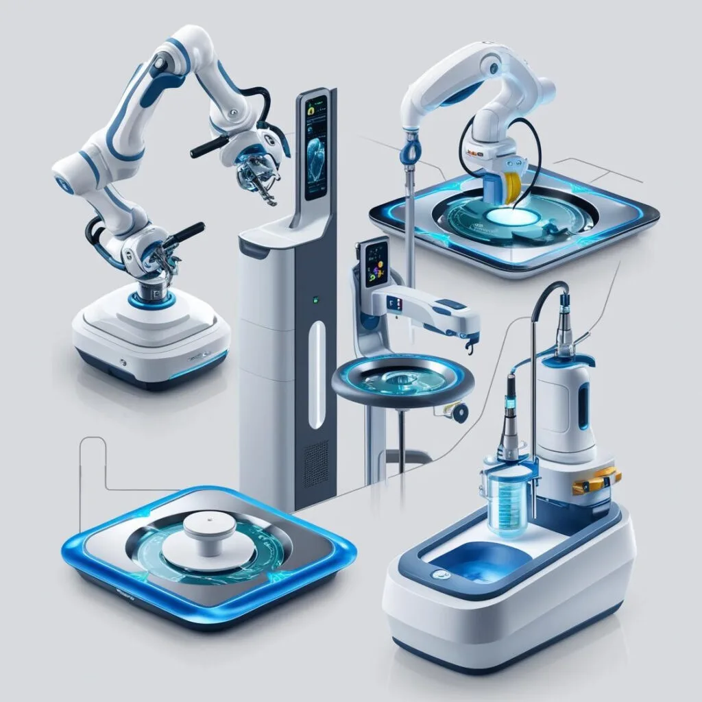 Medical device electronics assembled by J-TEQ