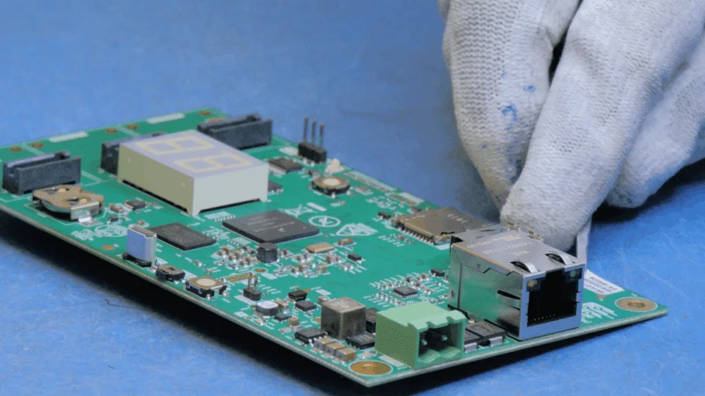 PCB
