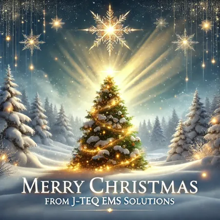 J-TEQ EMS Solutions Christmas card