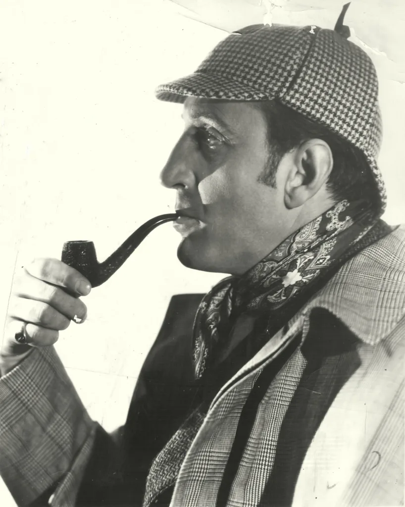 Illustration of Sherlock Holmes, introducing root cause investigation