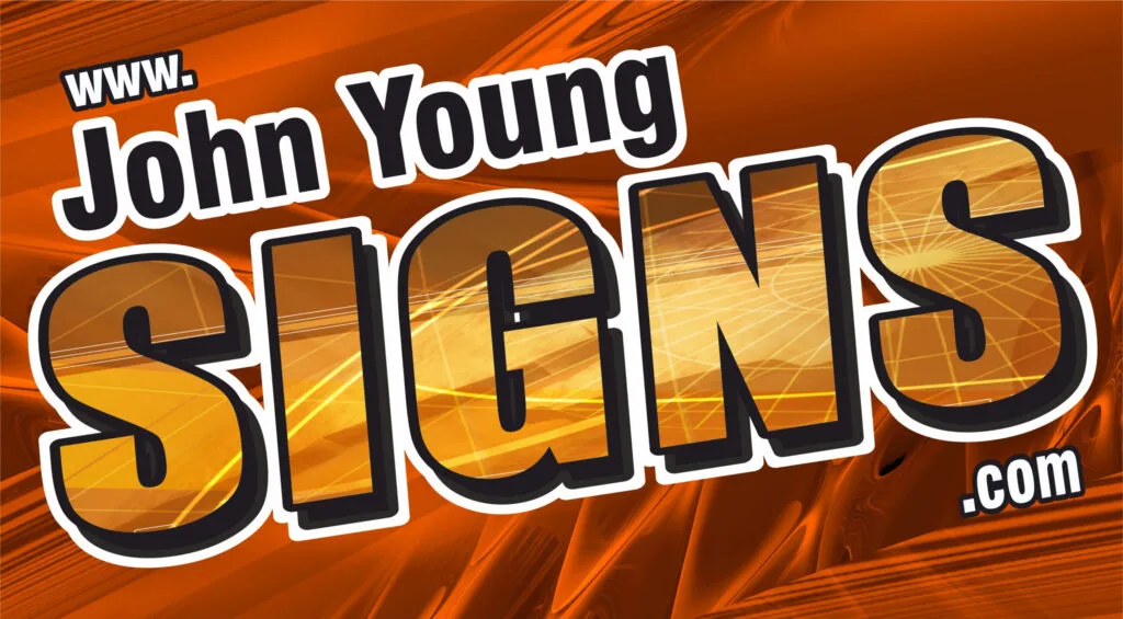 John Young Signs